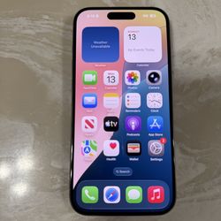 iPhone 15 pro T-Mobile/ metro