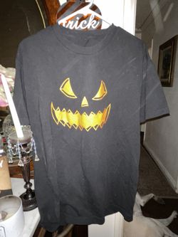 Jack Lantern Tshirt