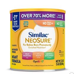 Similac Neosure Powder Infant Formula - 22.8oz