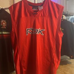 Reebok Jersey