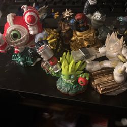 Sky Landers Lot