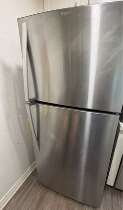 whirlpool refrigerator
