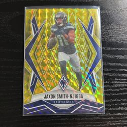 jaxon smith njigba Golden Phoenix 