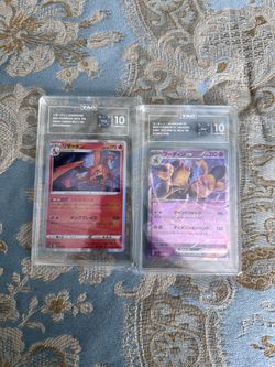 Lot of 7 TAG graded cards
