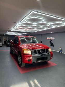 2011 NISSAN TITAN SV  KING CAB NO ACCIDENTS