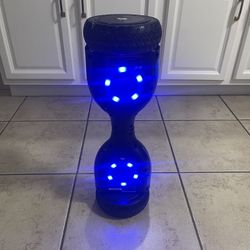 Hoverboard With Bluetooth Speakers