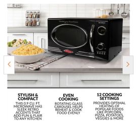 800 watt microwave oven sale