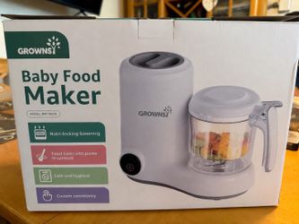 Baby Food Maker