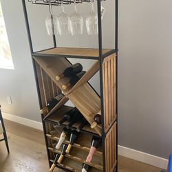 Wine Rack
