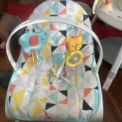 Fisher Price Baby/Toddler Rocking Chair 