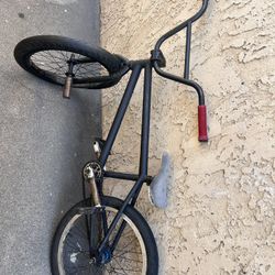 Premium BMX Bike 
