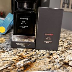 Brand New Tom Ford Oud Wood