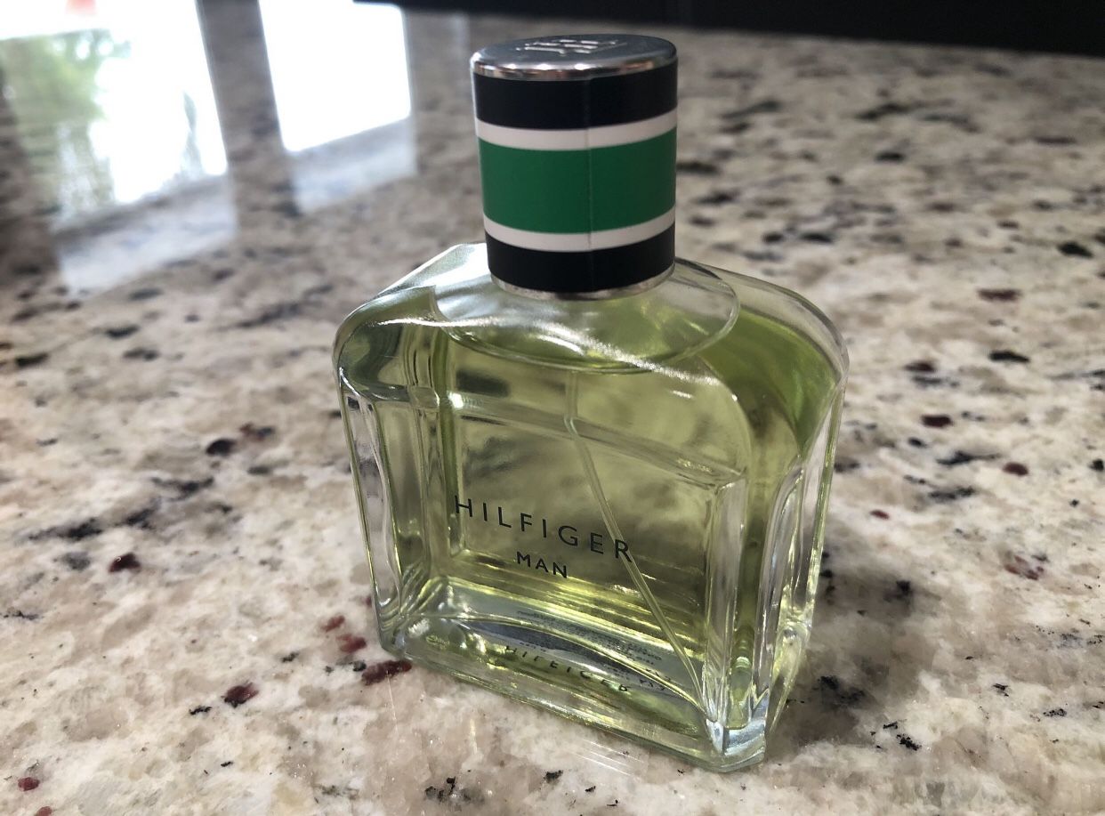 Hilfiger MAN cologne by Tommy Hilfiger 1.7 oz / 50 ml Eau De Toilette Sport NEW