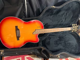 Epiphone Chet Atkins SST Studio 1(contact info removed) - Heritage Cherry Sunburst