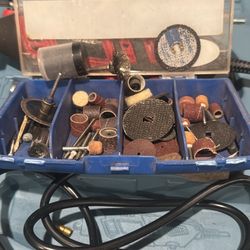 Rotary Corded Power Tool And Access 