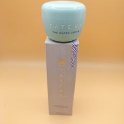 Tatcha Camellia Cleansing oil 50ml & Water cream 10ml