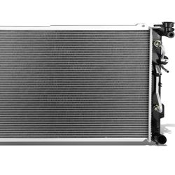 09-12 Hyundai Genesis Radiator Radiador 