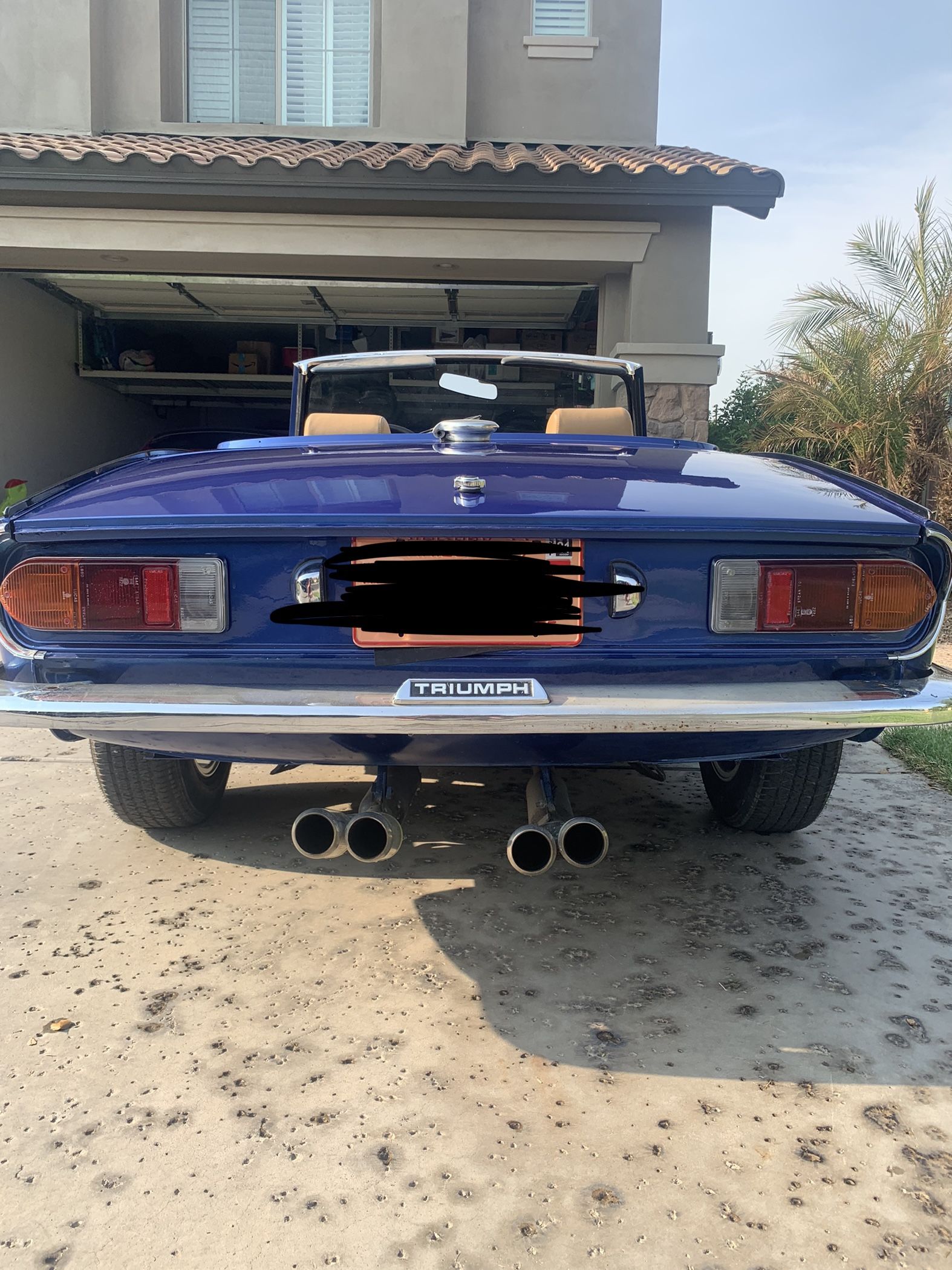 1974 Triumph Spitfire