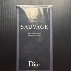 Dior SAUVAGE (Brand NEW)