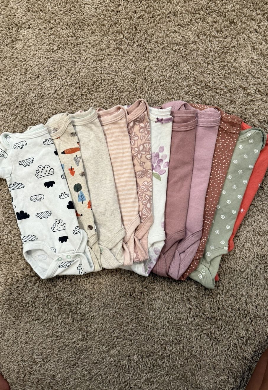 New Born Pick Your Bundles 