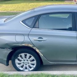 2013 Nissan Sentra  No A/C