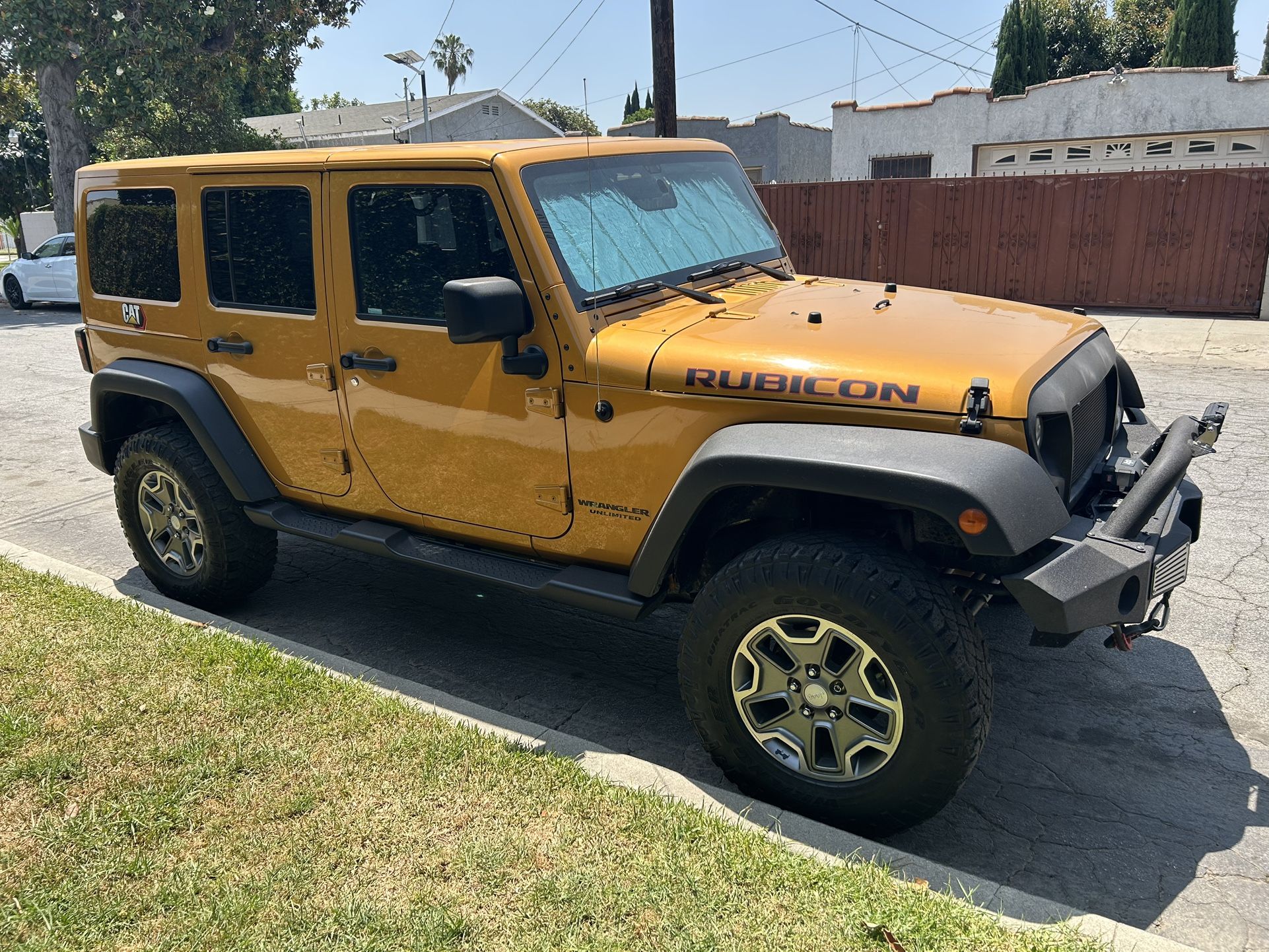 2014 Jeep Wrangler Unlimited