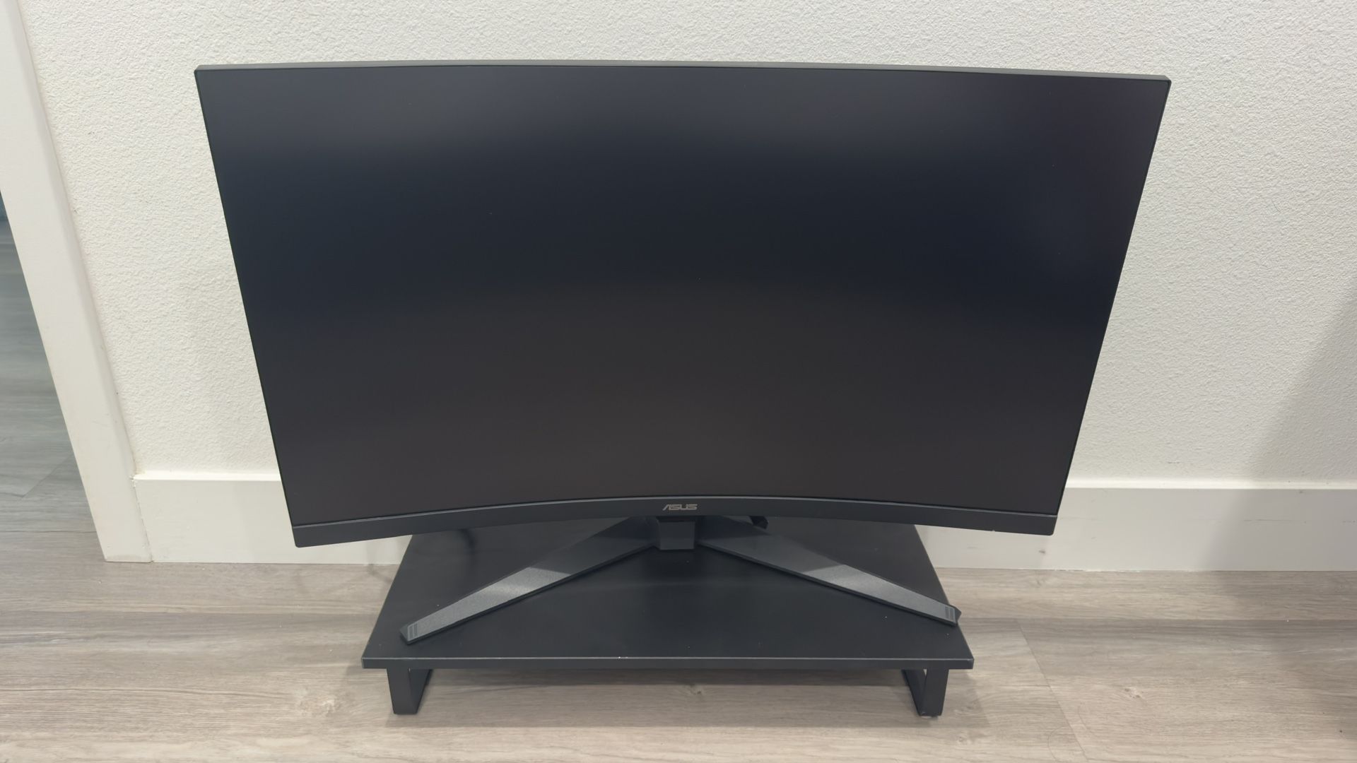 ASUS TUF Gaming 32" 1440P  Curved Monitor (VG32VQ1B) - QHD 165Hz 1ms, Extreme Low Motion Blur