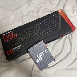 Cyberpower Keyboard And Mouse 