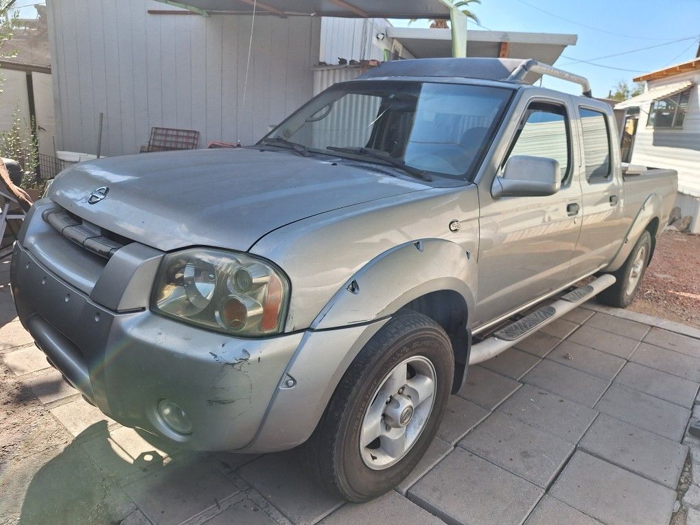 2002 Nissan Frontier
