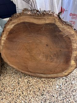 Cut Pieces Of Wood