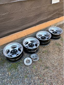 Eagle Alloy Wheels Chevy
