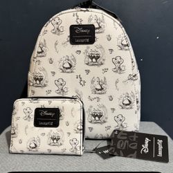 Loungefly Disney Backpack 