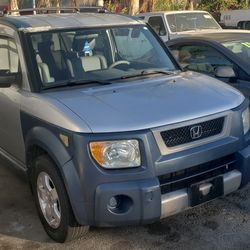 2005 Honda Element 4x4