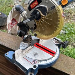 4” Table Miter Saw 18V 