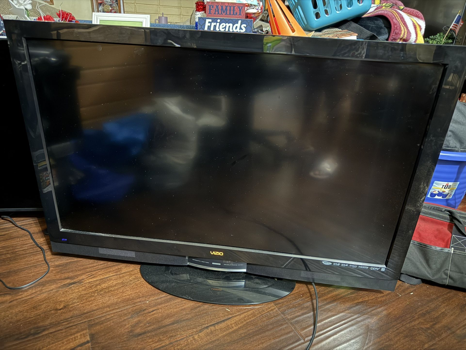 47” Vizio HDTV