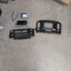 2023 F150 XL,XLT,STX Factory Stereo Parts