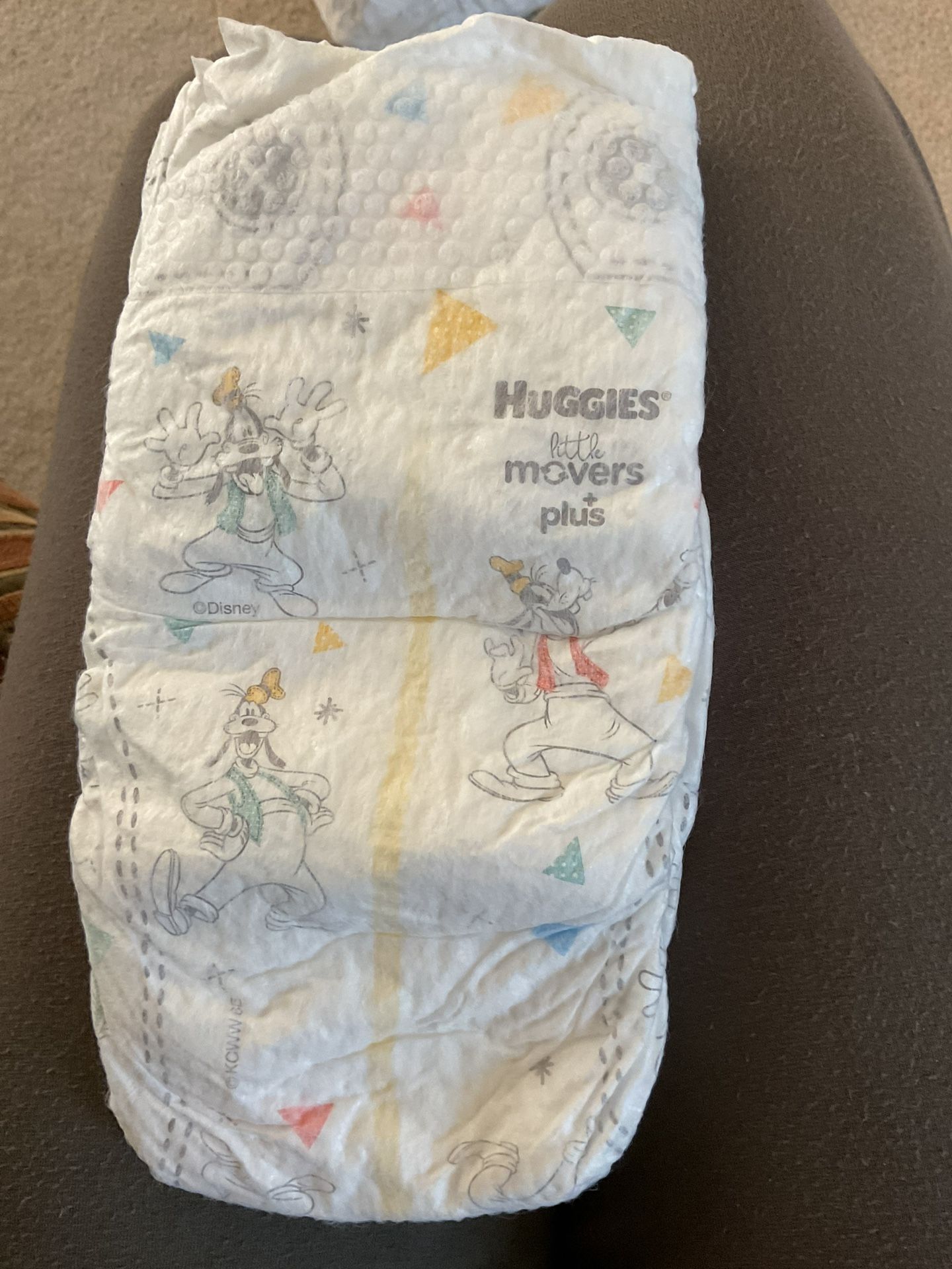 Huggies Diaper Pull-Ups Type 6
