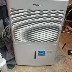 Tosot DeHumidifier 