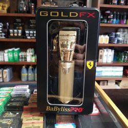 Babyliss Gold Pro Clipper