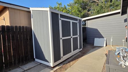 Sheds
