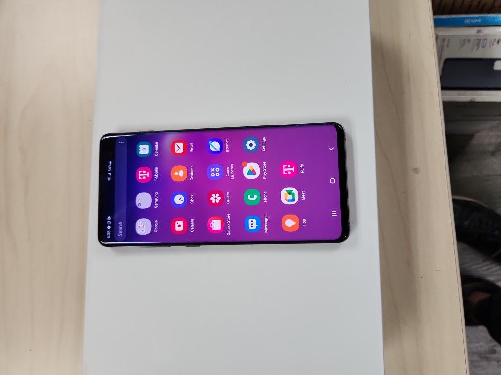 Samsung Galaxy S10plus. ..TMOBILE AND METRO PCS