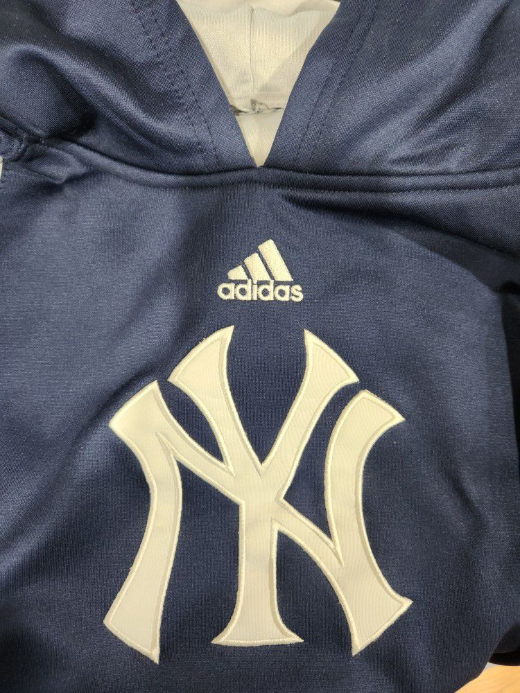 Youth Yankees Hoodie Sweatshirt 