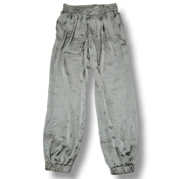 Zara Pants Size Medium Women Zara Trafaluc Collection Joggers Casual Harem Pants Women's Joggers Tapered Measurements In Description