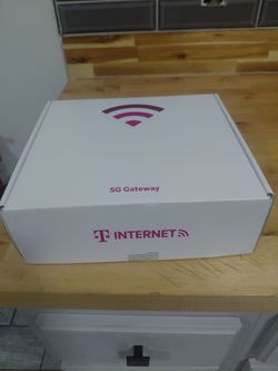 T-Mobile 5G Gateway in Box