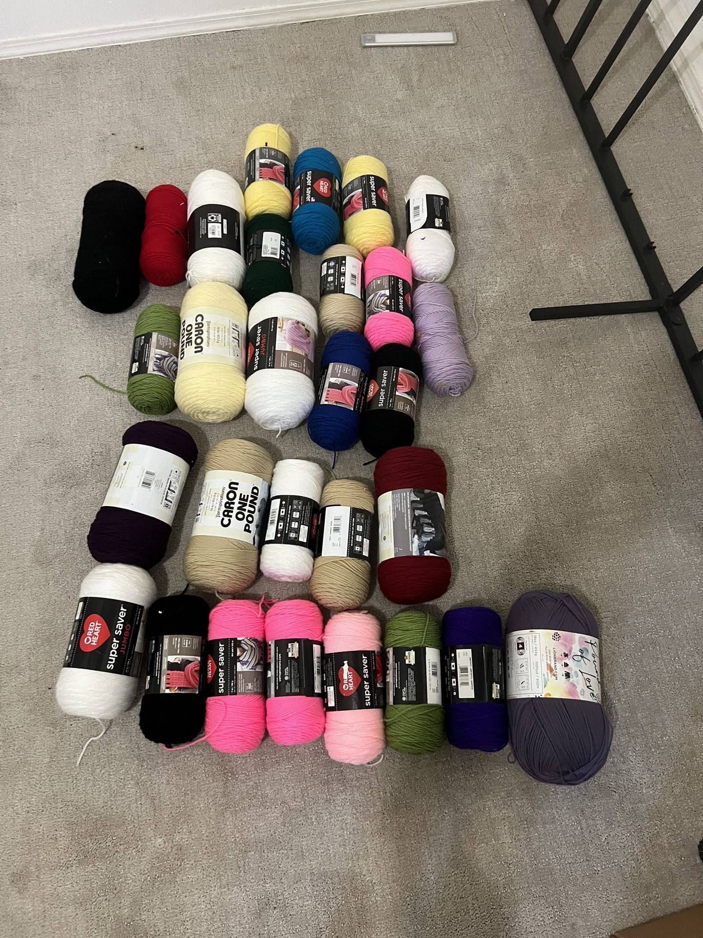 Yarn