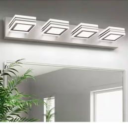 Bathroom lights