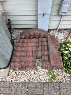 Concrete edges $10 Concrete edges $10