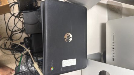 HP chromebooks
