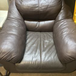 Free Leather Chair 