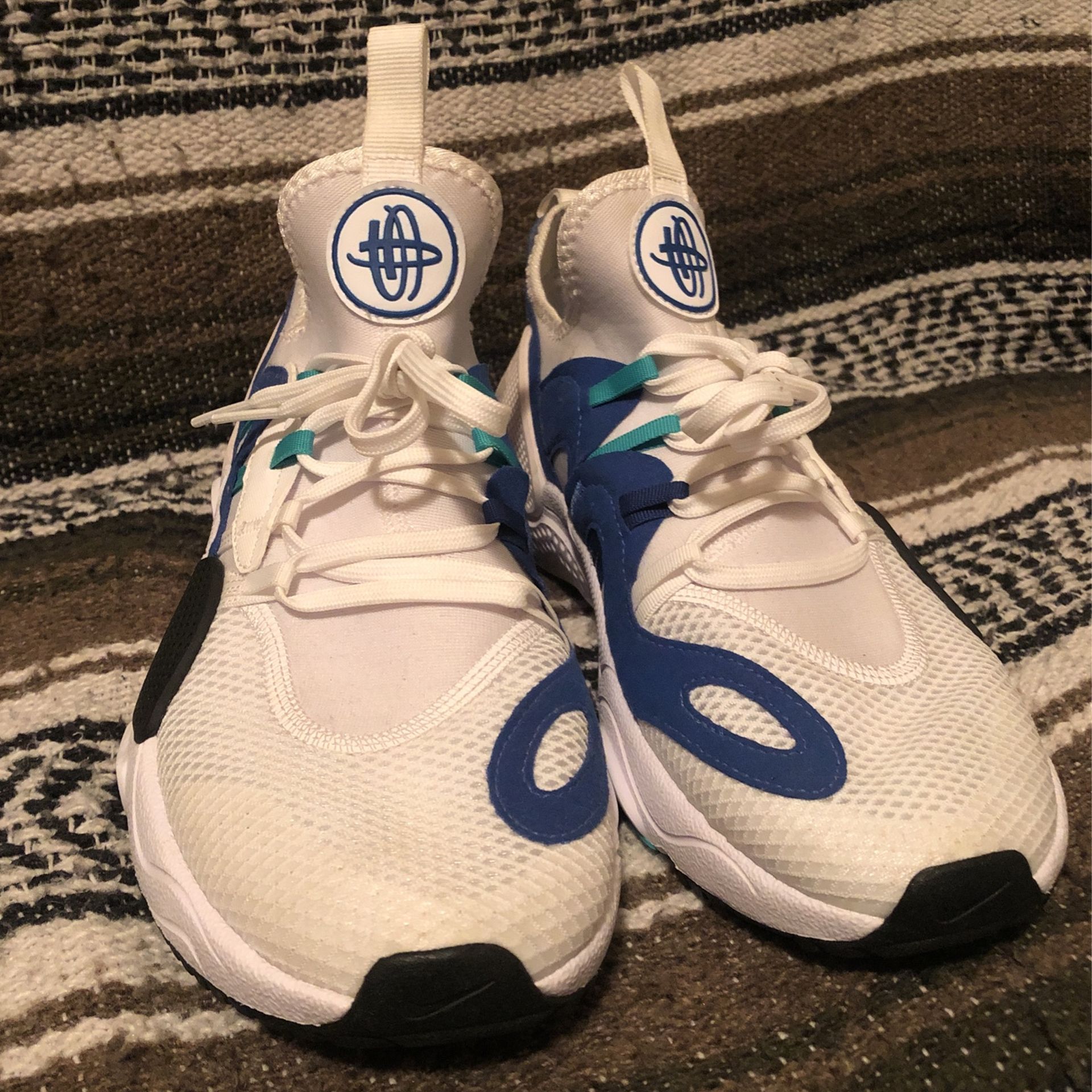 Nike Huarache Edge TXT Size
